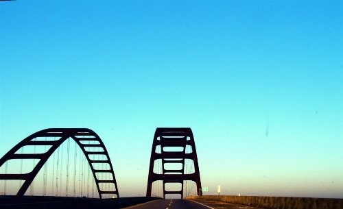 Мост Генерала Уилсона младшего, Алабама