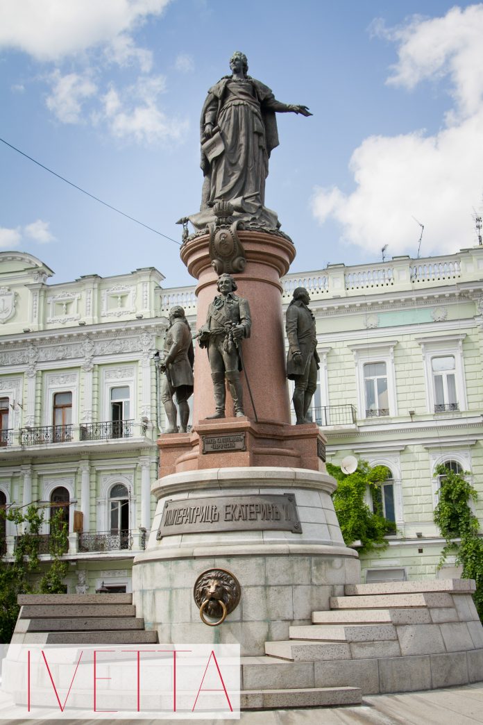 Одесса достопримечательности с фото